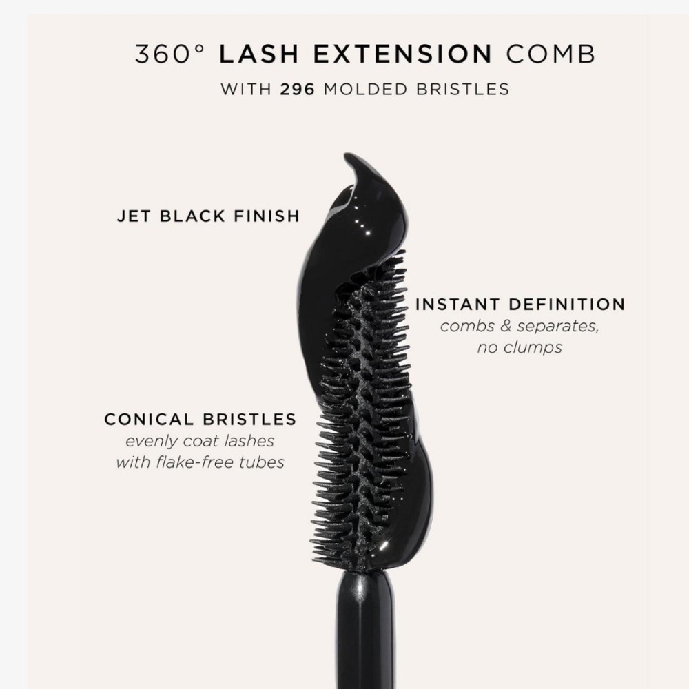 NIB Tarte Tartelette Tubing Mascara in Black - Picture 4 of 10